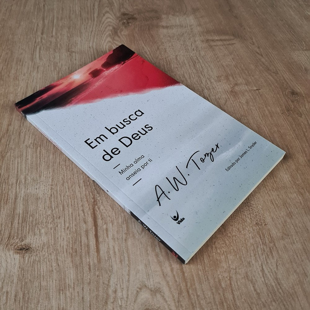 Em Busca de Deus | AW Tozer