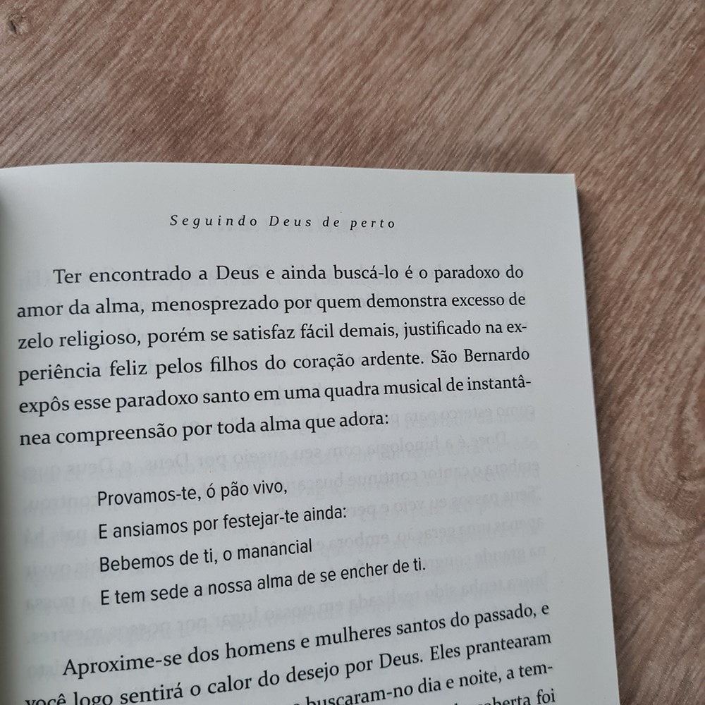 Em Busca de Deus | AW Tozer