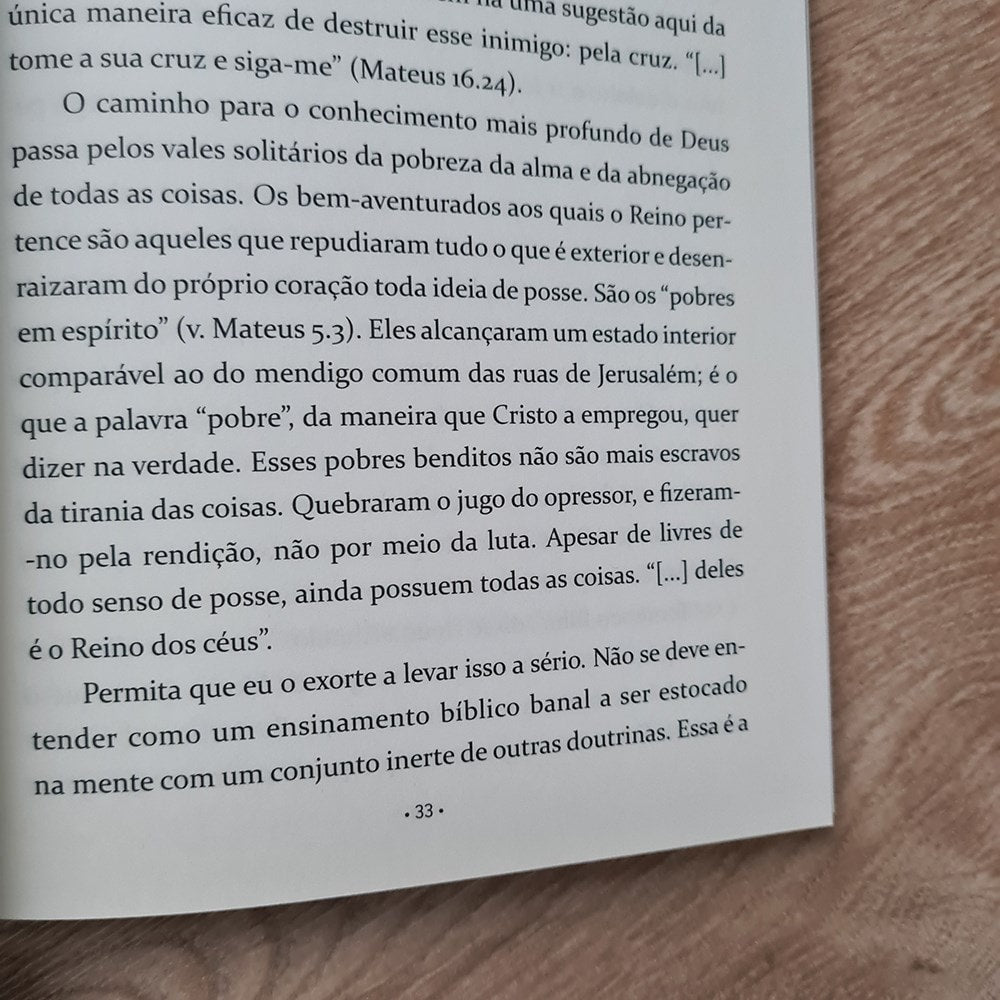 Em Busca de Deus | AW Tozer