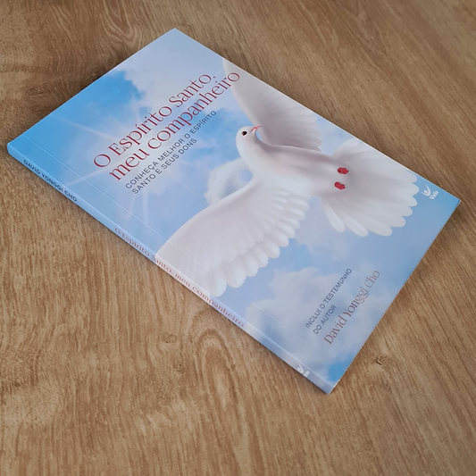 O Espirito Santo Meu Companheiro | David Yonggi Cho
