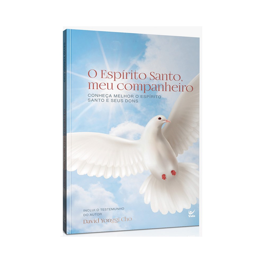 O Espirito Santo Meu Companheiro | David Yonggi Cho