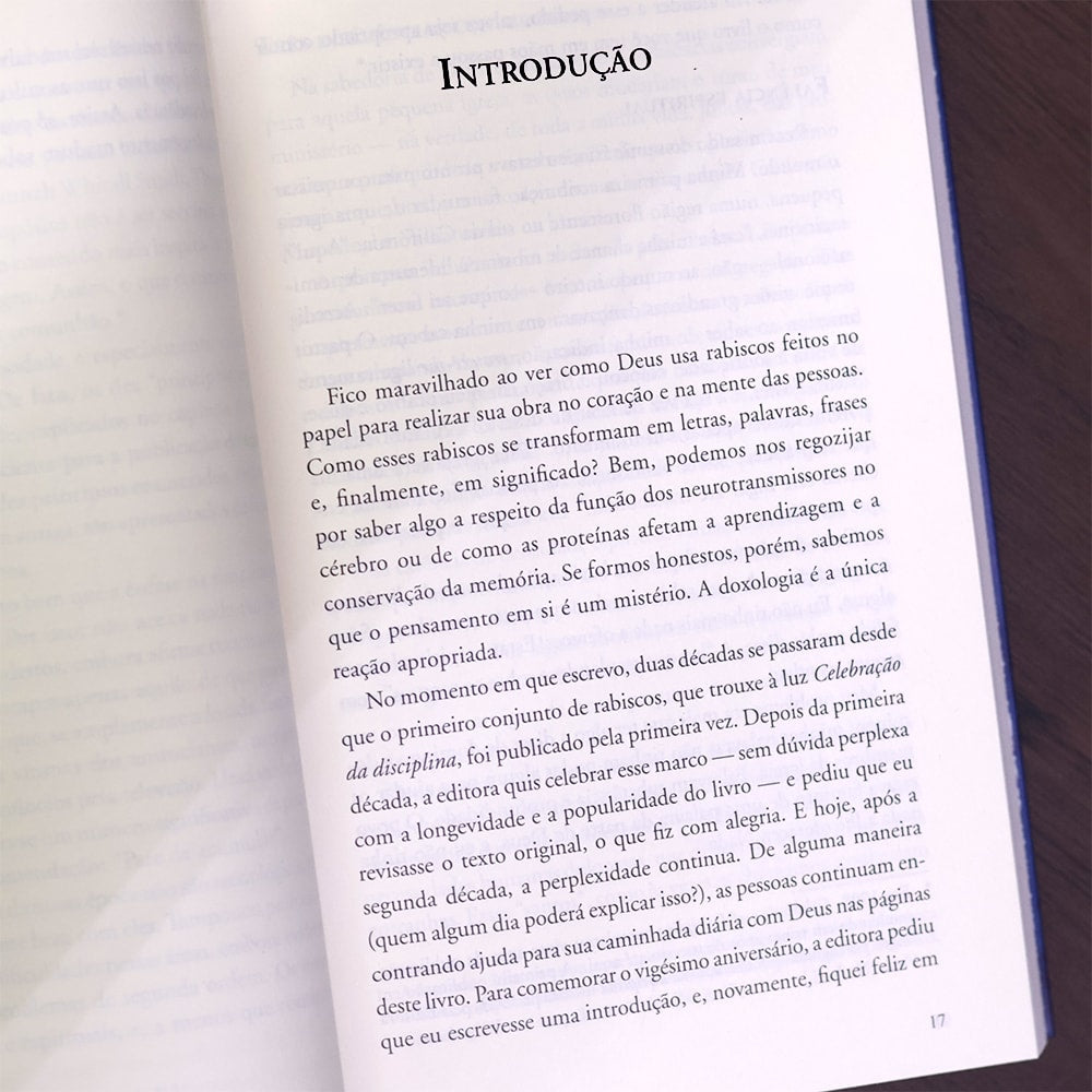 Celebração da Disciplina | Richard Foster