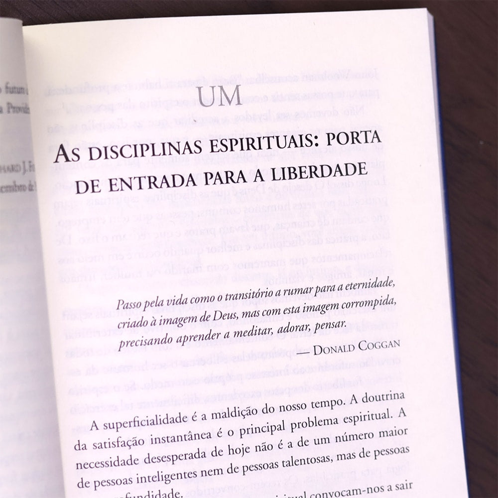 Celebração da Disciplina | Richard Foster