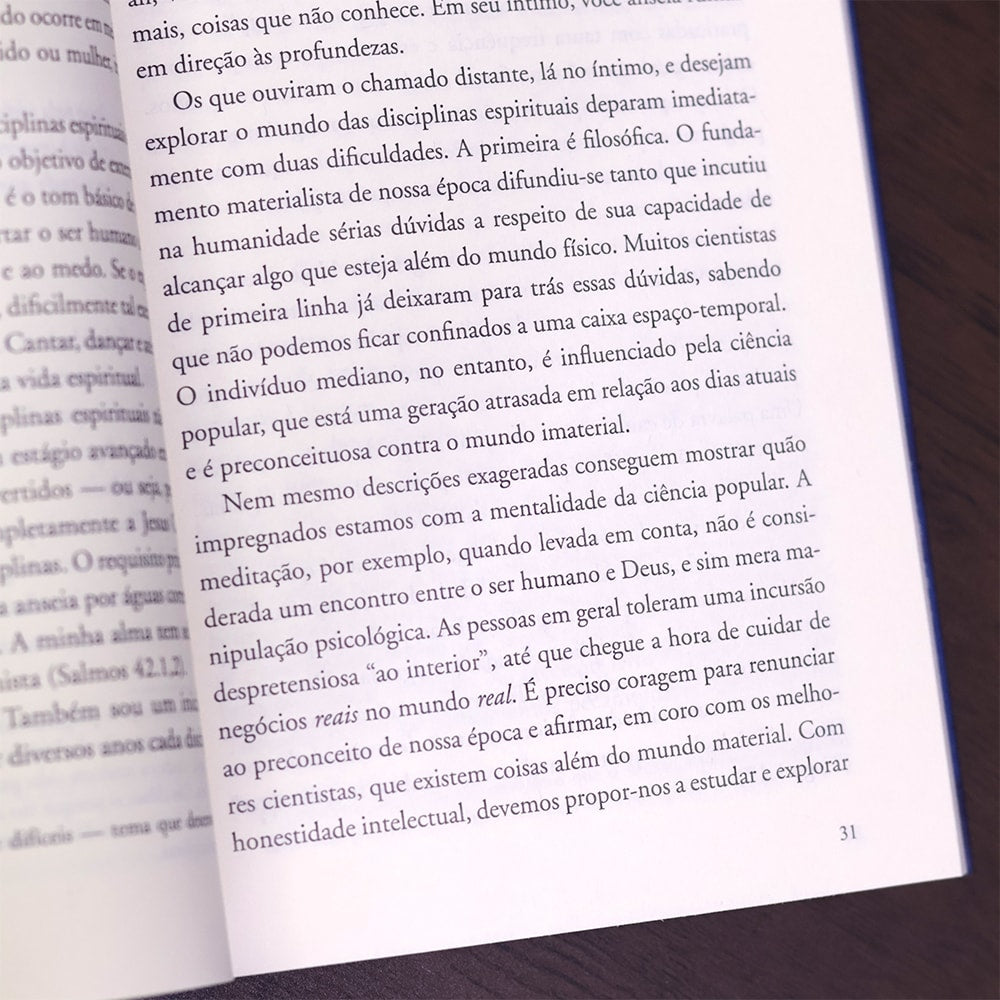 Celebração da Disciplina | Richard Foster