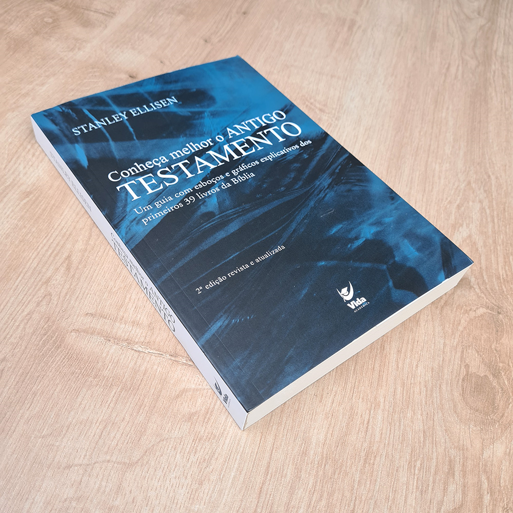 Conheça Melhor O Antigo Testamento | Stanley A Ellisen
