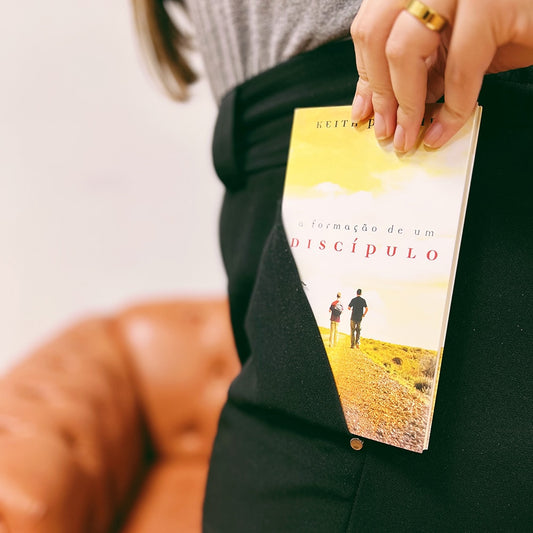A Formação de um Discípulo | Keith Phillips