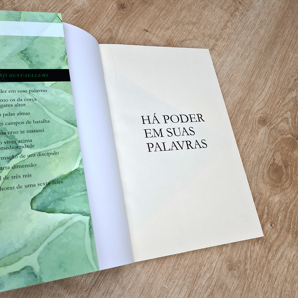Há Poder em suas Palavras | Don Gossett
