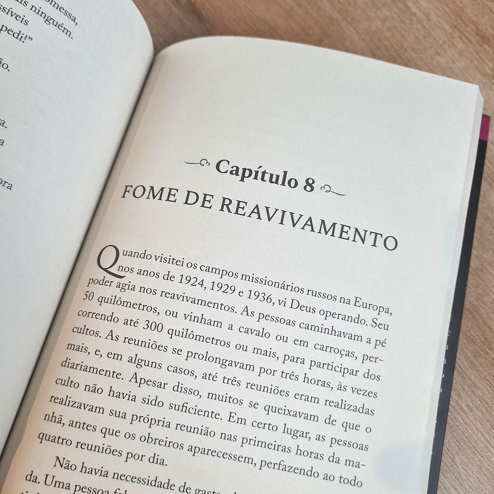Paixão Pelas Almas | Oswald Smith
