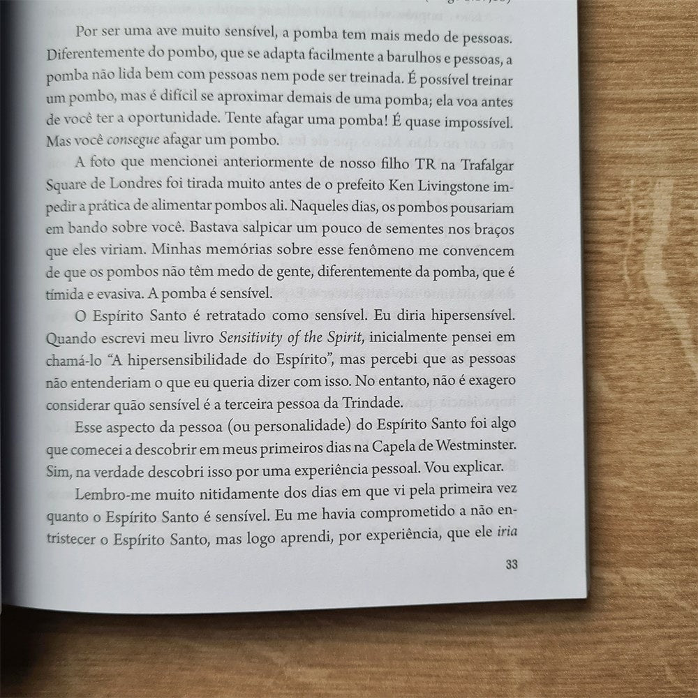 Religião do Pombo | R T Kendall