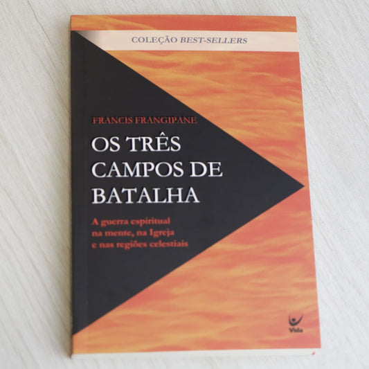 Os Três Campos de Batalha | Francis Frangipane