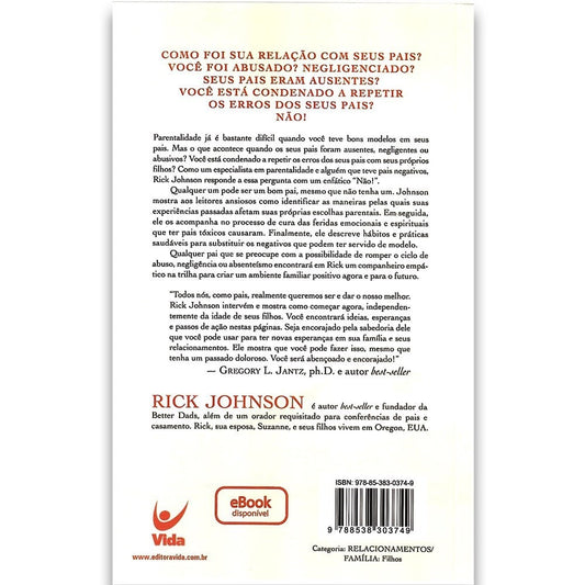 Pais Curados | Rick Johnson