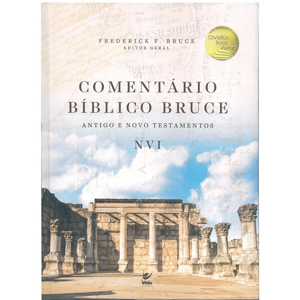 Comentário Bíblico NVI | FF Bruce