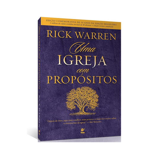 Uma Igreja com Propósitos | Rick Warren