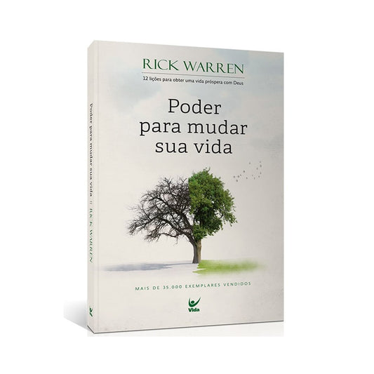Poder Para Mudar a Sua Vida | Rick Warren