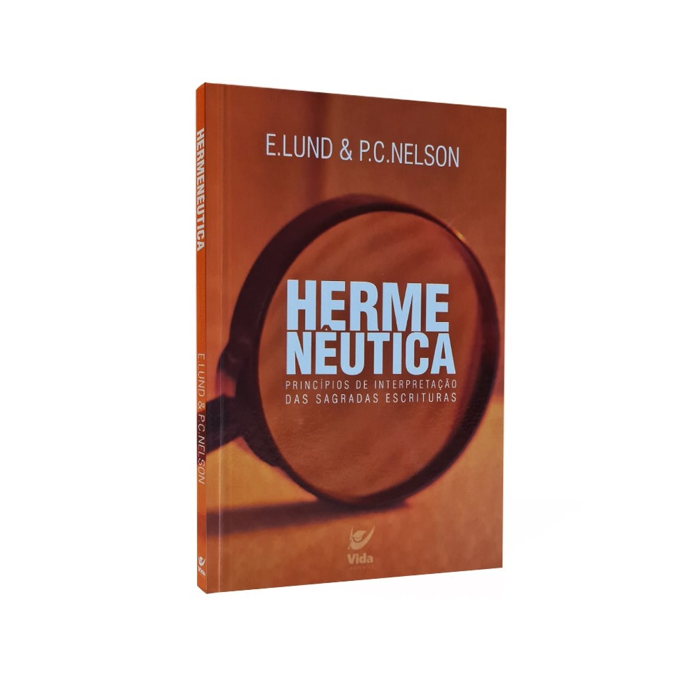 Hermenêutica | E Lund E P C Nelson