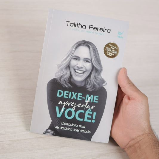 Deixe-me Apresentar Você! | Talitha Pereira