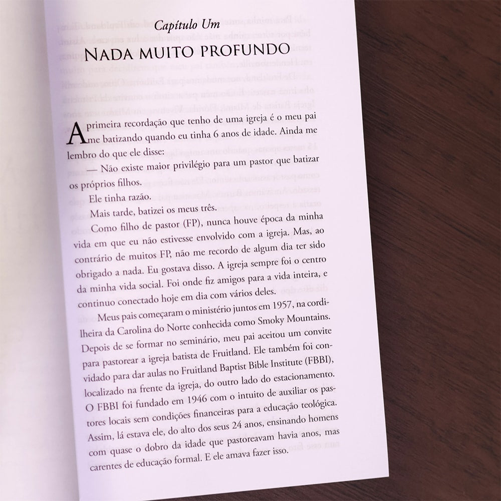 Intensa e Envolvente | Andy Stanley