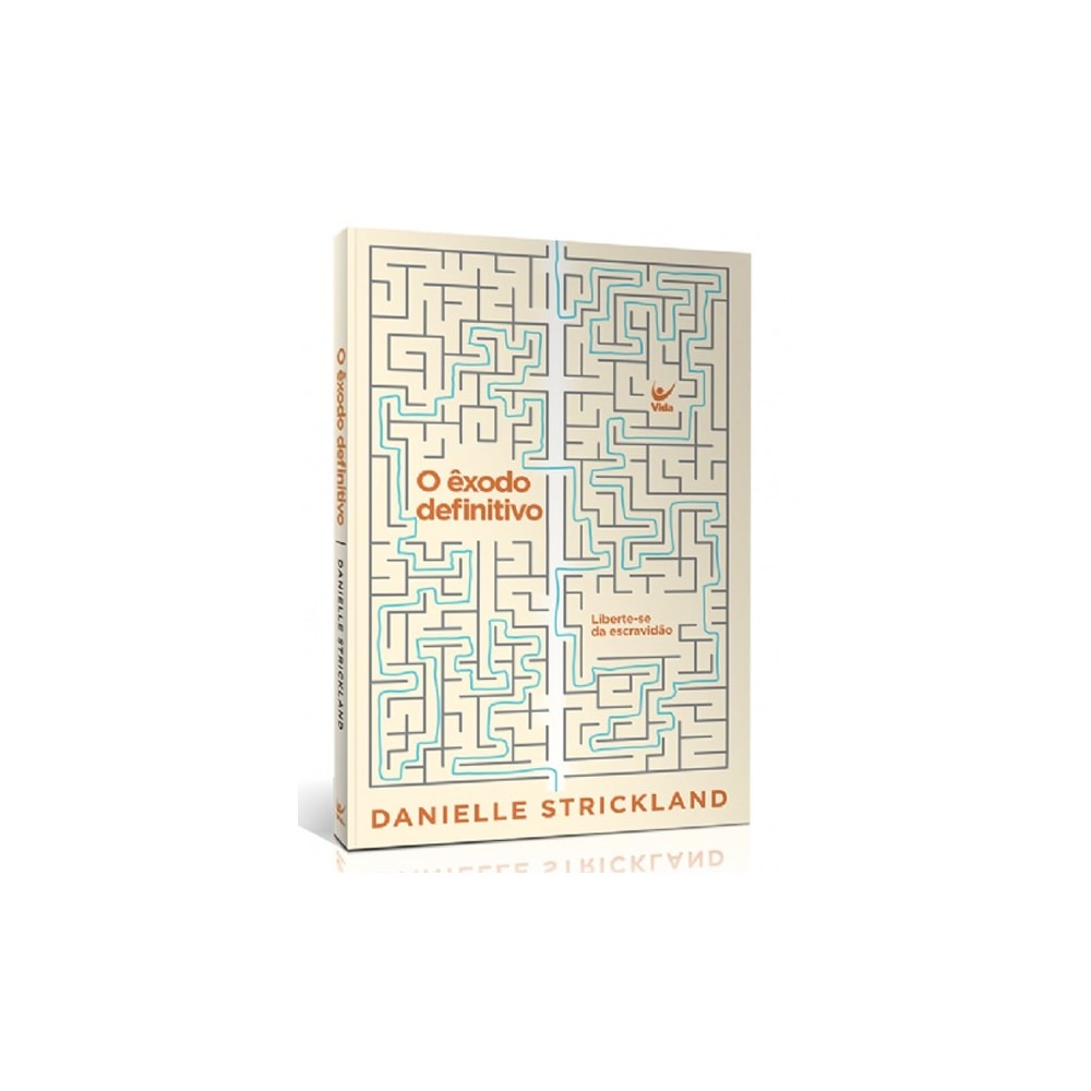 O Êxodo Definitivo | Danielle Strickland