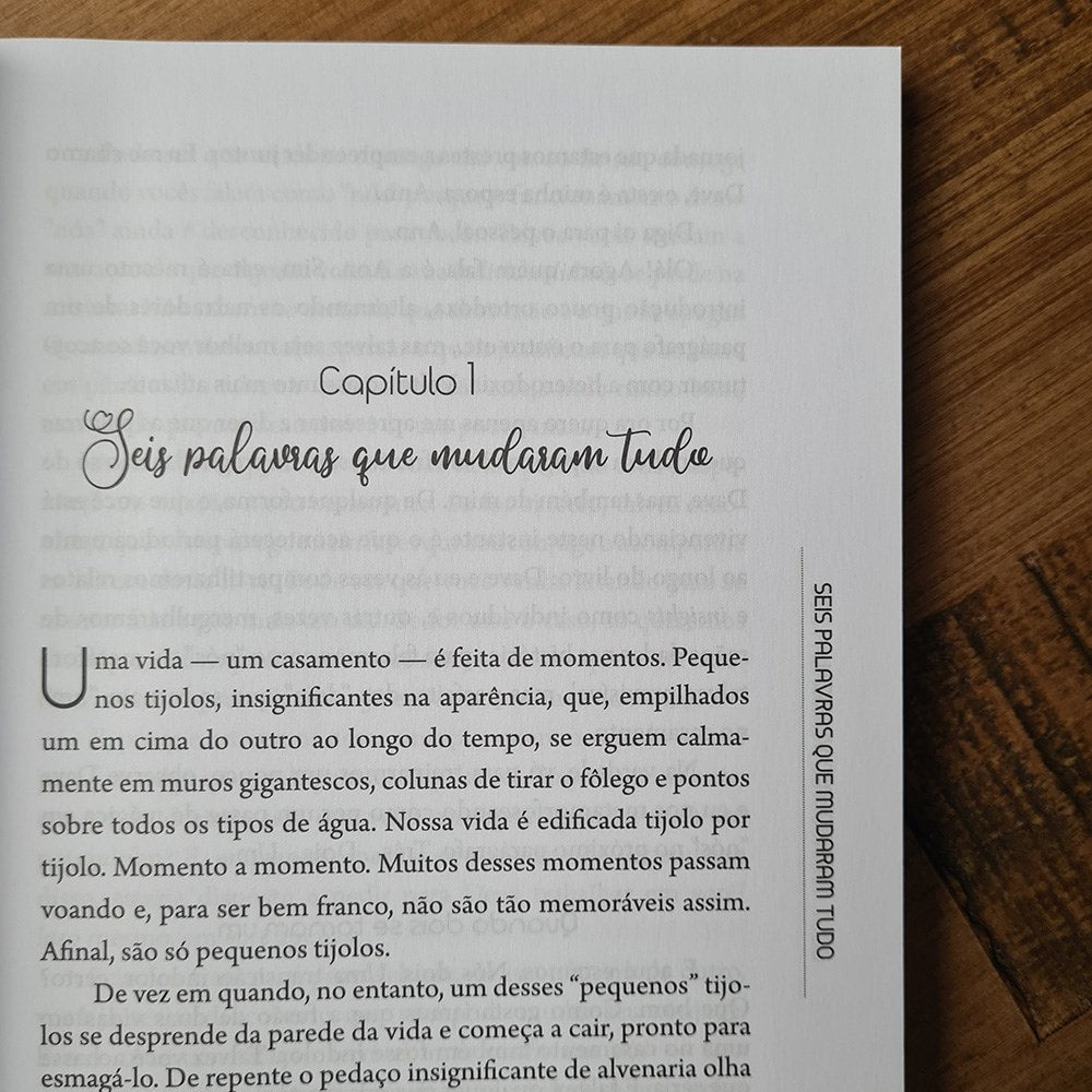 Casamento Vertical | Dave e Ann Wilson