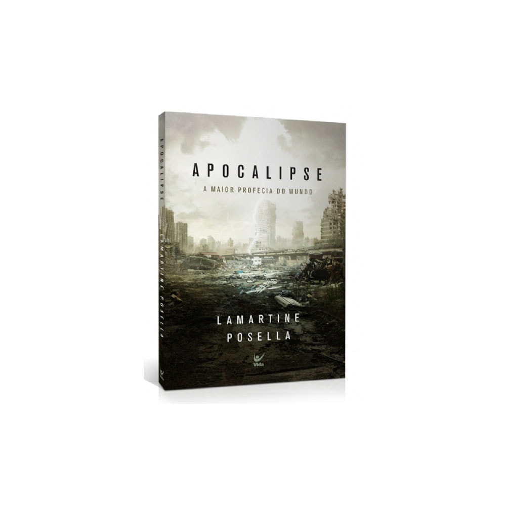 Apocalipse | Lamartine Posella