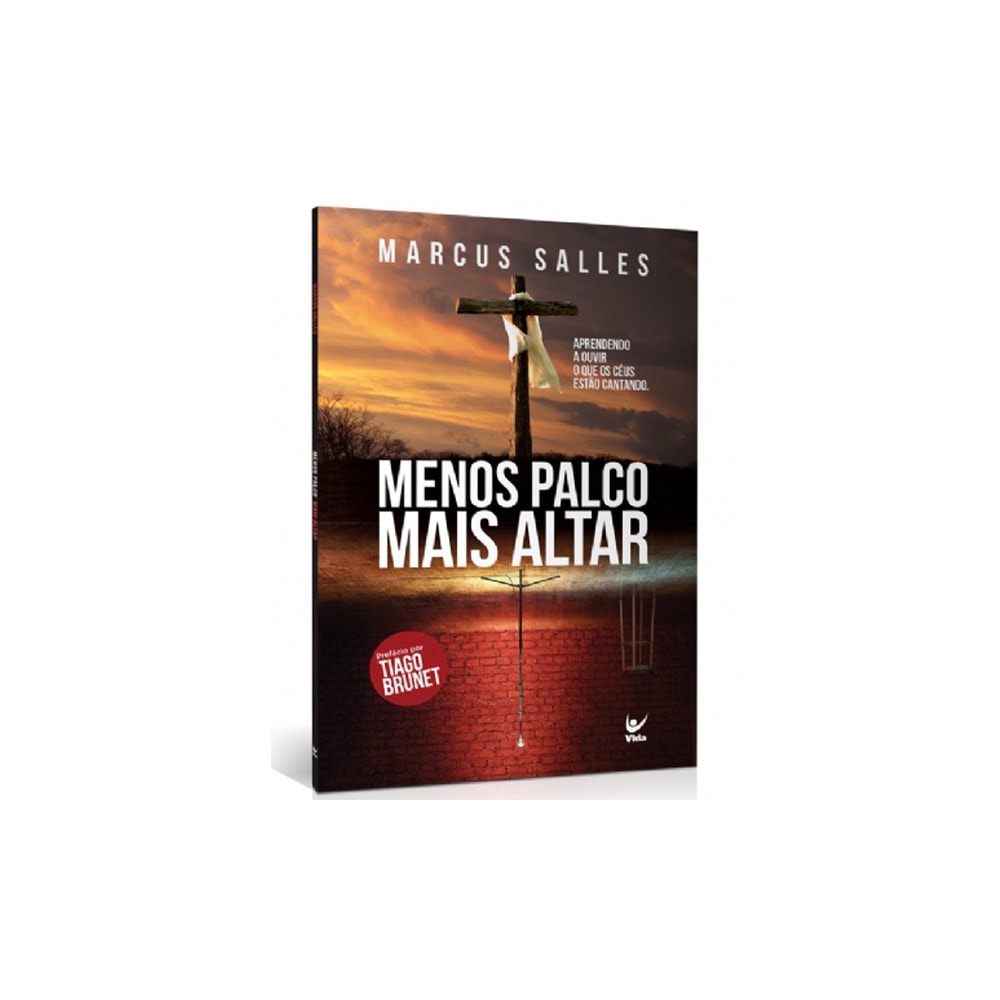 Menos Palco Mais Altar | Marcus Salles