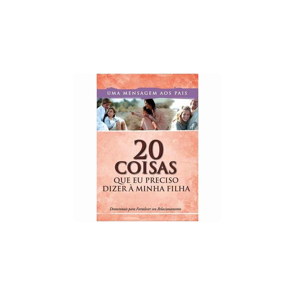 20 Coisas Que Eu Preciso Dizer à Minha Filha | Free man Smith
