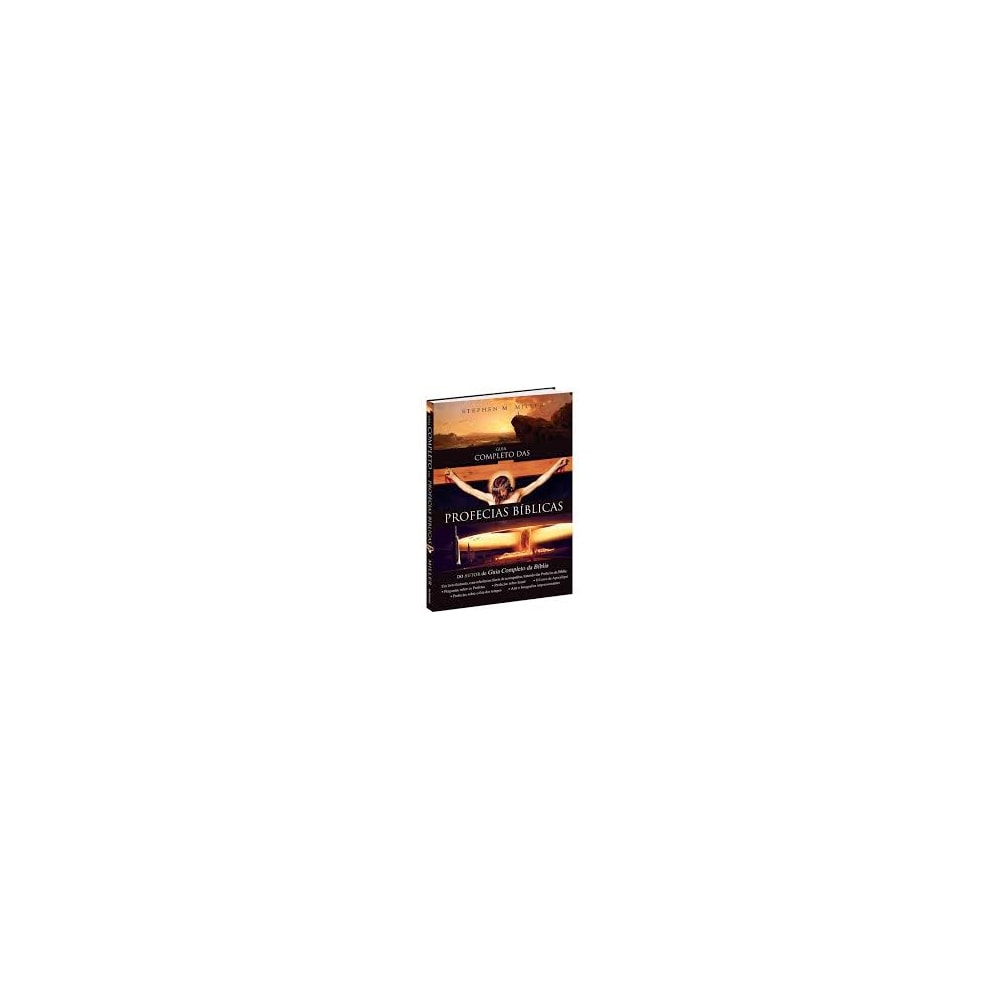 Guia Completo Profecias Biblicas | Sthepen M. Miller