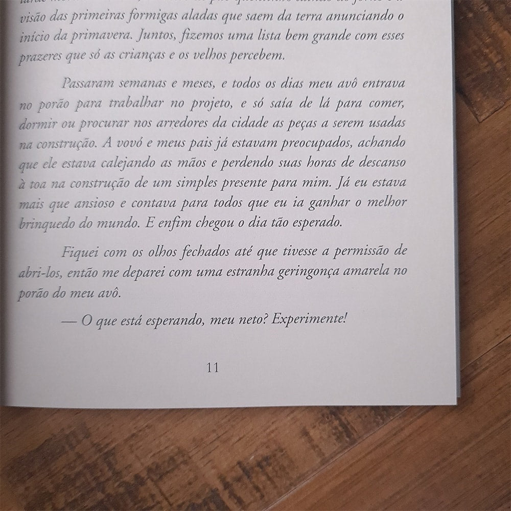 12 Meses de Alegria | Valéria Petrizi