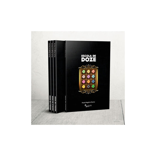 Escola de Doze | Paulo Rogério Petrizi