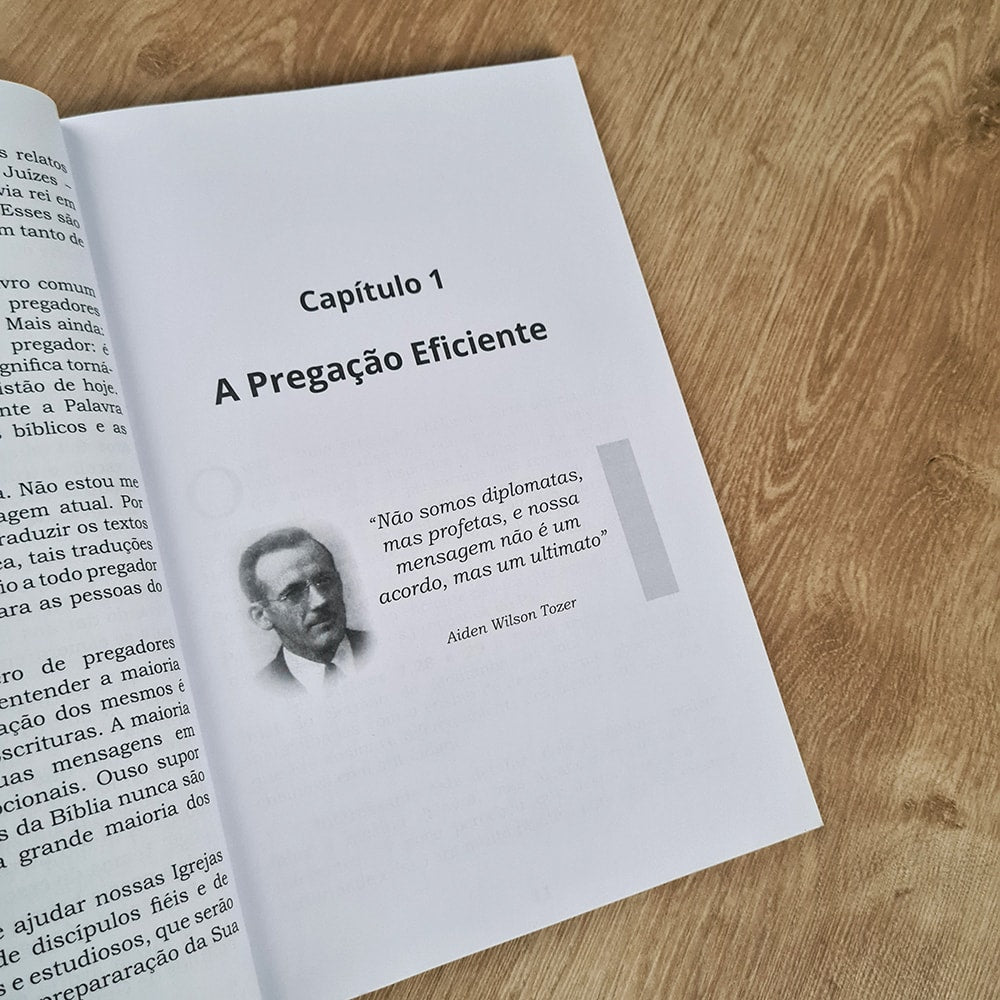 Pregação Eficiente | Paulo Rogério Petrizi