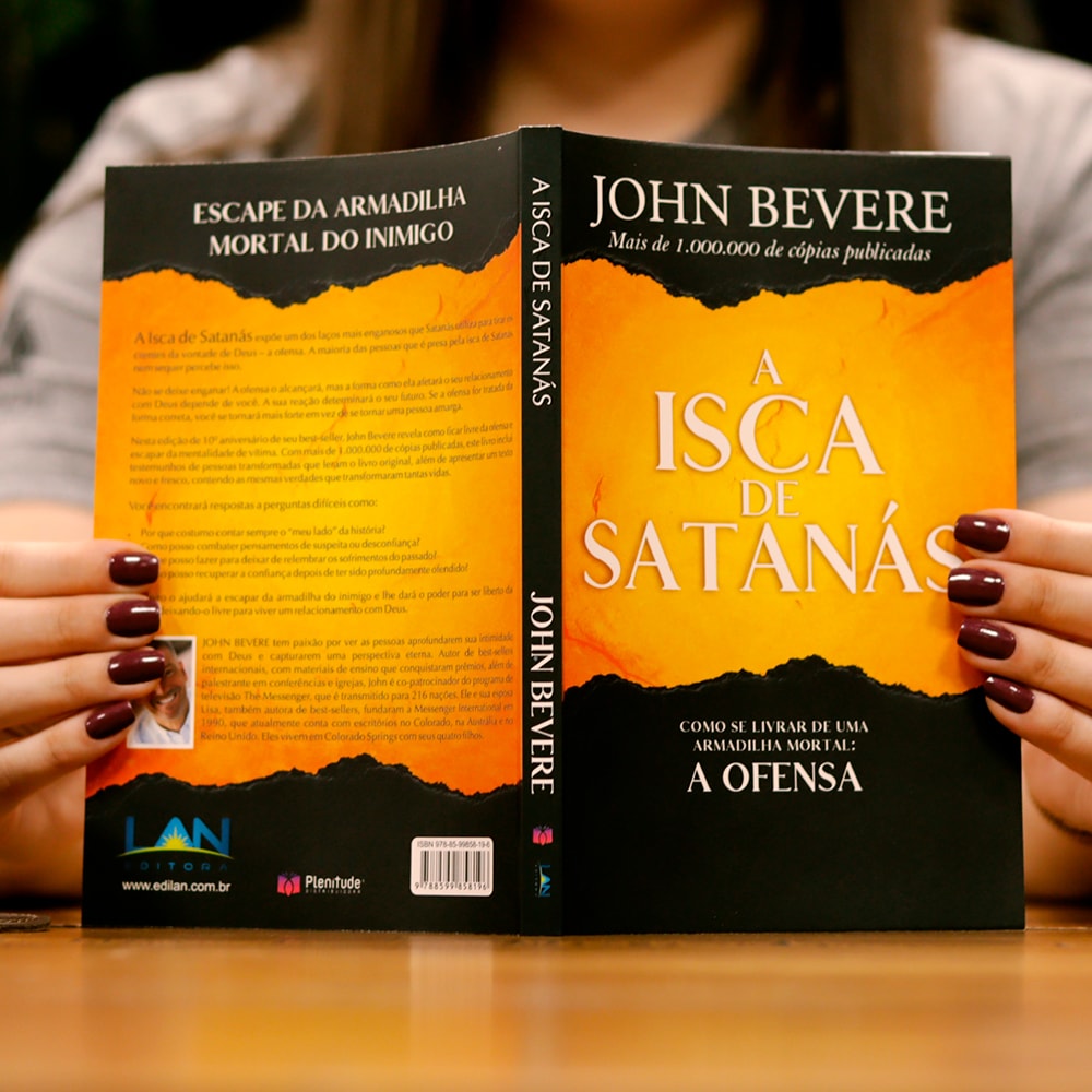 A Isca de Satanás | John Bevere