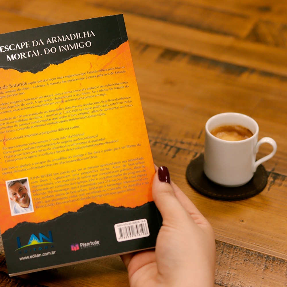 A Isca de Satanás | John Bevere