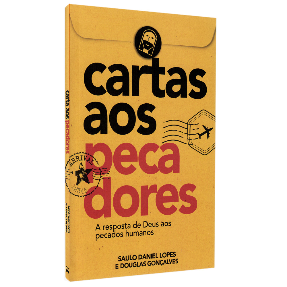 Cartas aos Pecadores | Saulo D Lopes e Douglas Gonçalves