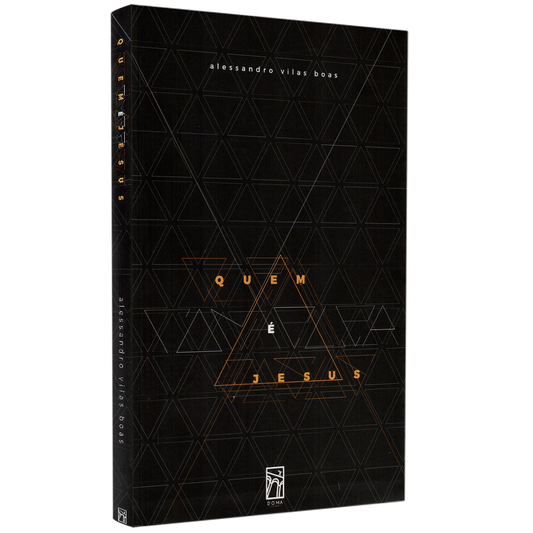 Quem É Jesus? | Alessandro Vilas Boas