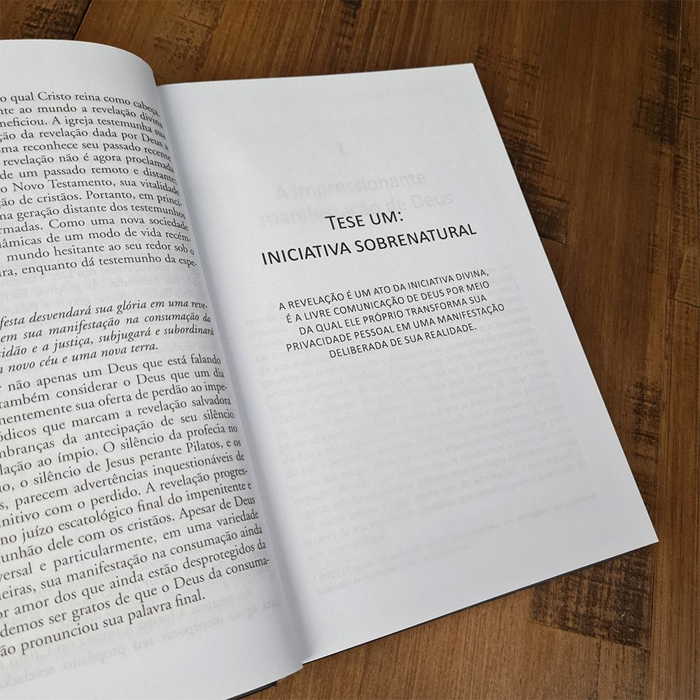 Deus Revelação e Autoridade Volume 2 | Carl F H Henry