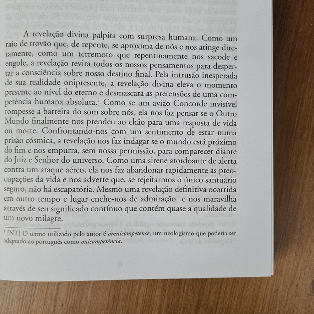 Deus Revelação e Autoridade Volume 2 | Carl F H Henry