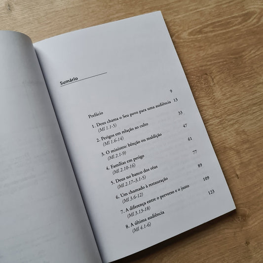 Malaquias | Comentários Expositivo | Hernandes Dias Lopes