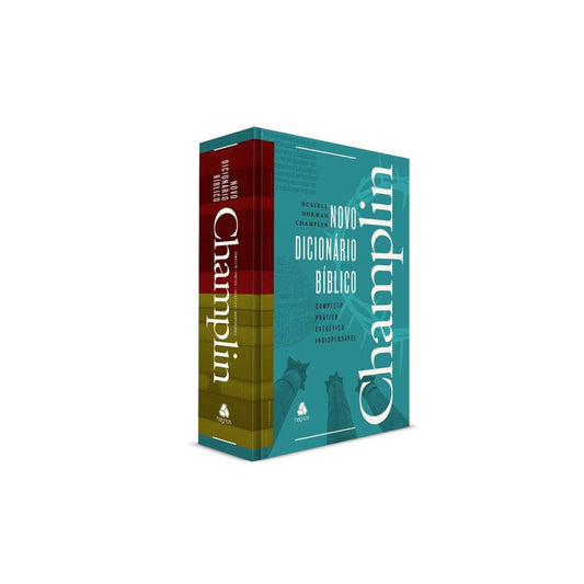 Novo Dicionário Bíblico | R N Champlin
