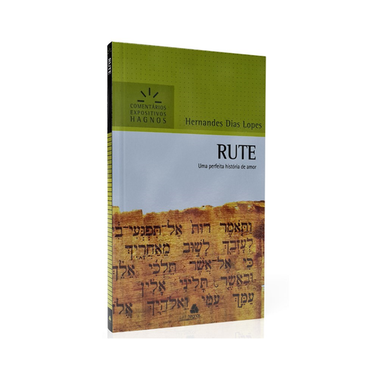Rute | Comentários Expositivo | Hernandes Dias Lopes
