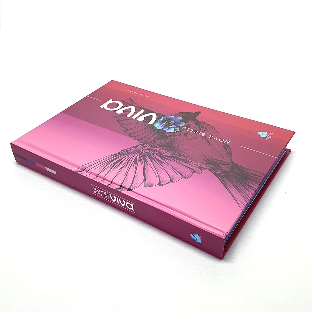 Nova Bíblia Viva | NBV Letra Grande | Liberdade