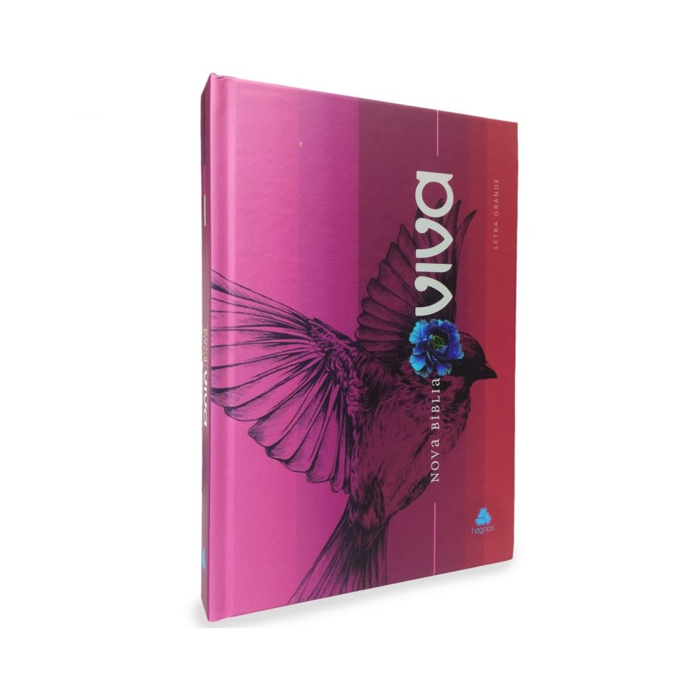 Nova Bíblia Viva | NBV Letra Grande | Liberdade