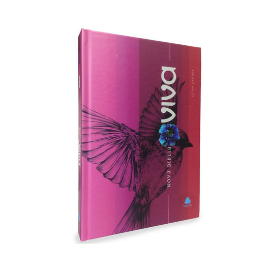 Nova Bíblia Viva | NBV Letra Grande | Liberdade