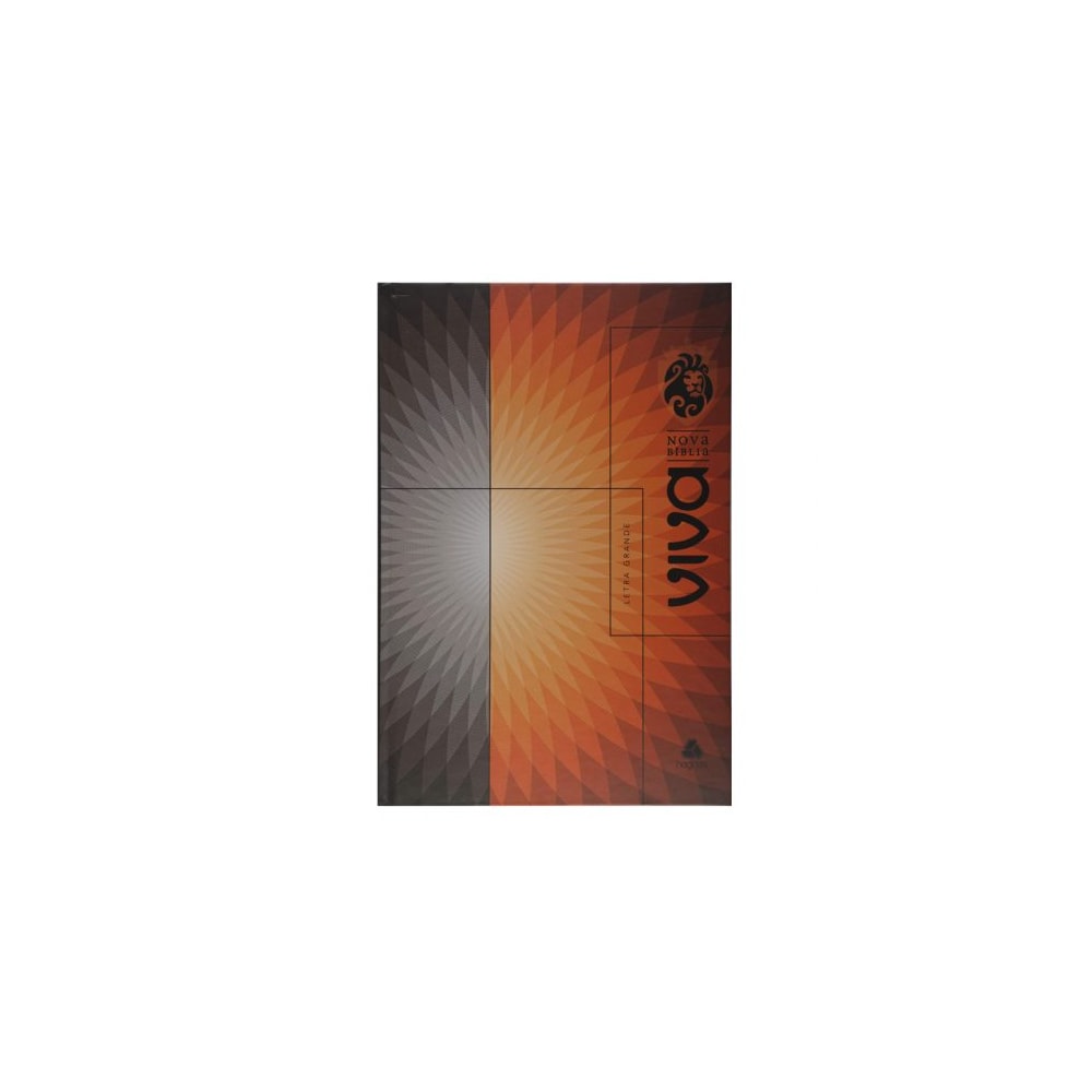 Nova Bíblia Viva | NBV Letra Grande | Reino