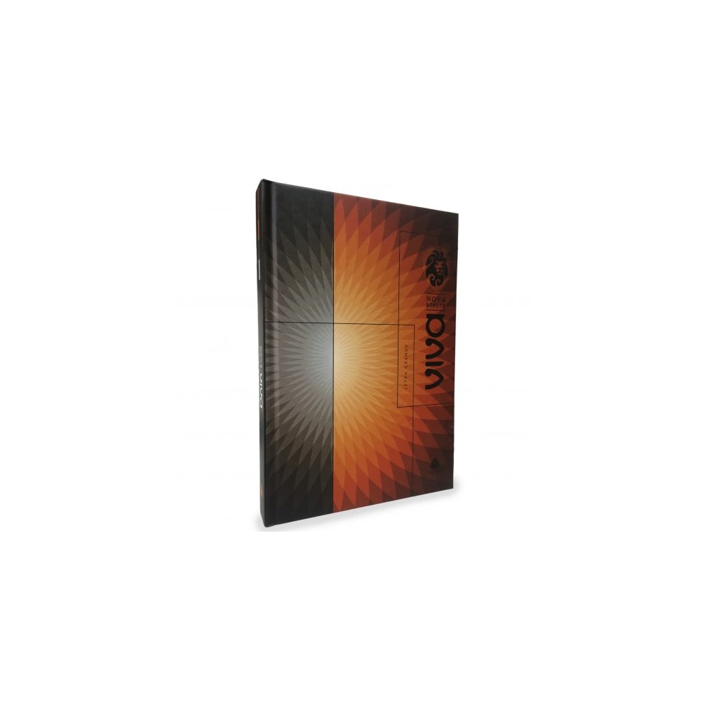 Nova Bíblia Viva | NBV Letra Grande | Reino