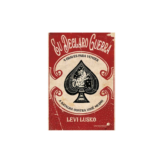 Eu Declaro Guerra | Levi Lusko