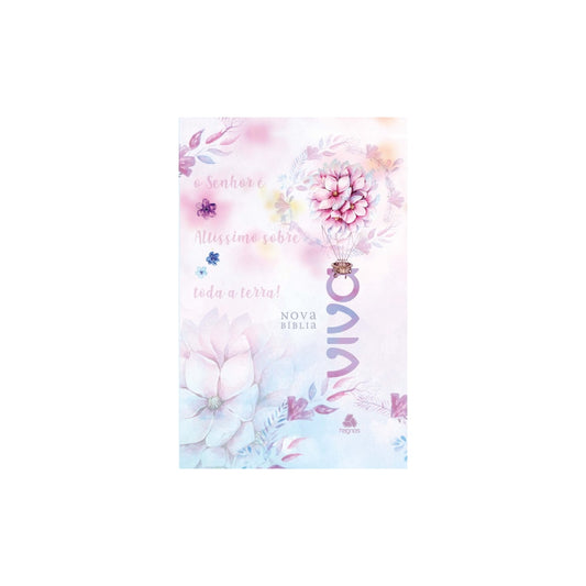 Nova Bíblia Viva | Letra Normal NBV | Terra