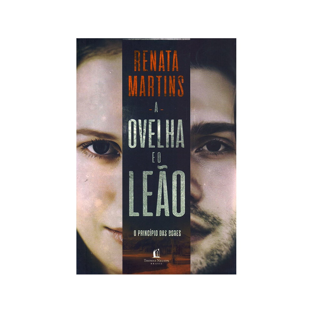 A Ovelha e o Leão | Renata Martins