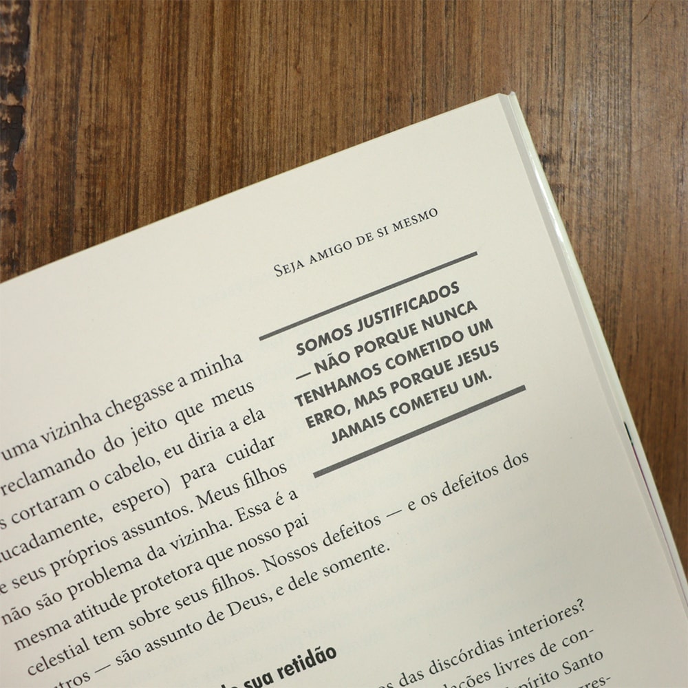 Mentes Tranquilas Almas Felizes | Joyce Meyer