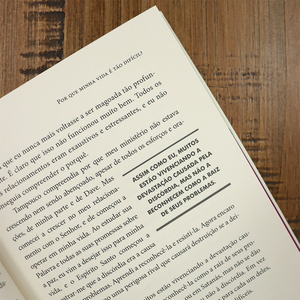 Mentes Tranquilas Almas Felizes | Joyce Meyer