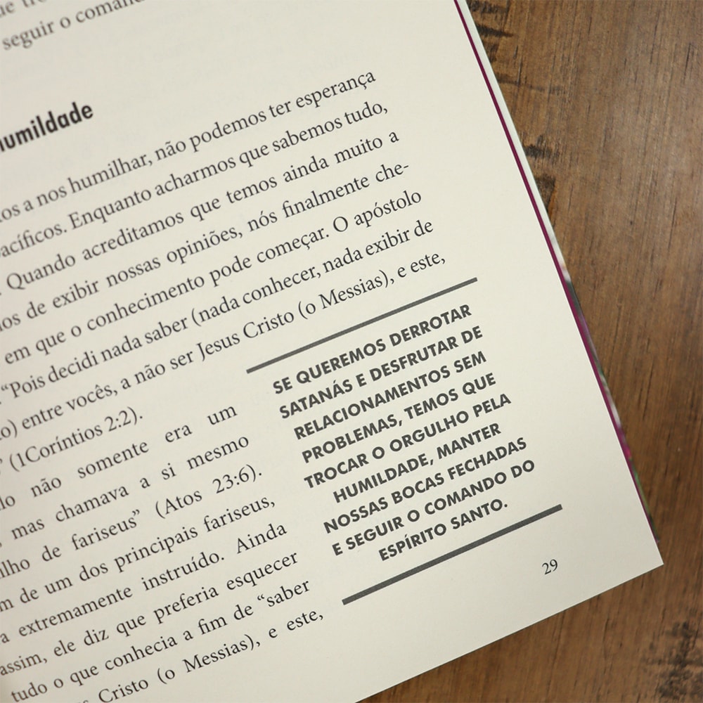 Mentes Tranquilas Almas Felizes | Joyce Meyer